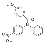 Merck METHYL 4-(4-METHOXY-N-PHENYLBENZ-