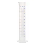 Merck Azlon Hexagonal Base Polypropylene Cylinders with Printed Graduations