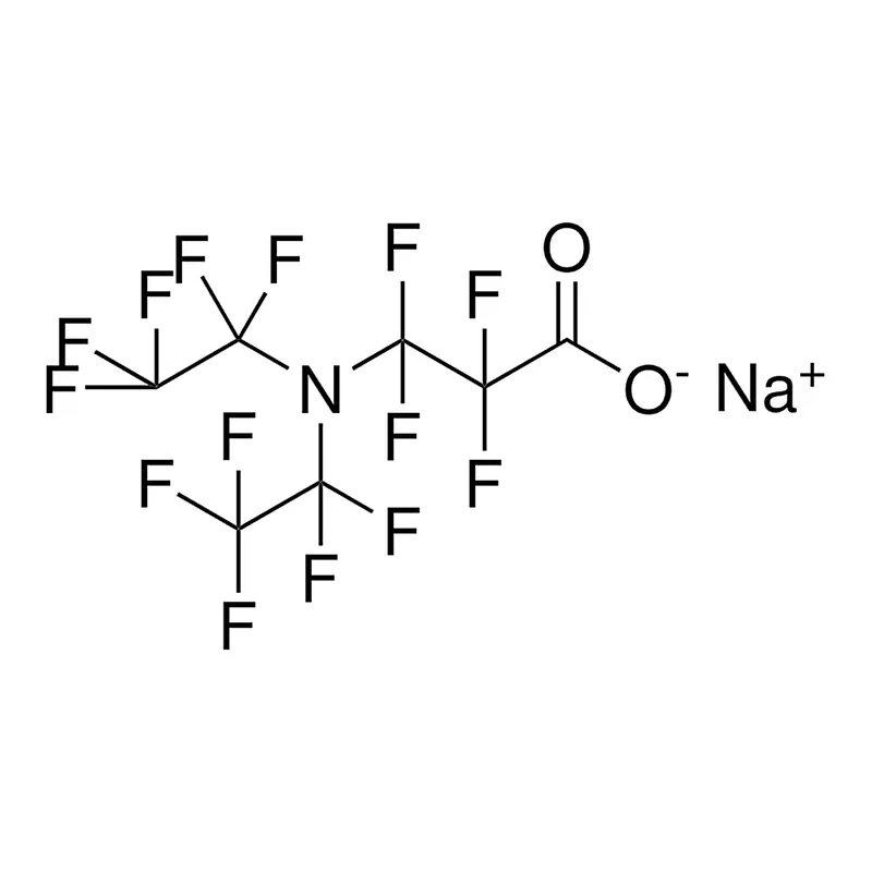 Merck SODIUM, 3-BIS-(1,1,2,2,2-PENT - 10 MG&