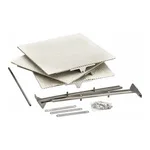Merck Hi/Lo profile rocker accessories