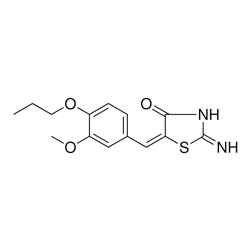 Merck 2-IMINO-5-(3-METHOXY-4-PROPOXY-B-