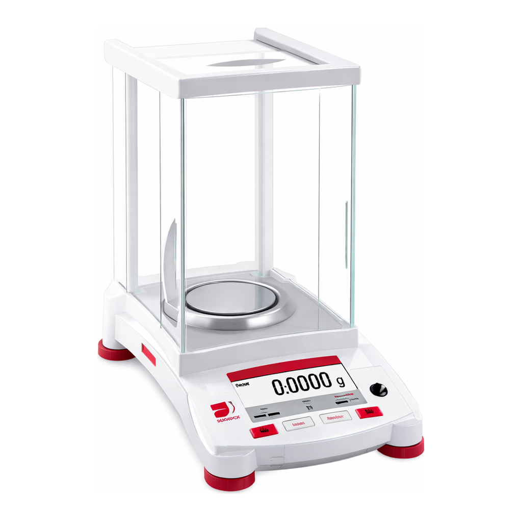 AS ONE Electronic Balance Analytical(ADVENTURER), 분석 천칭(어드벤처러)