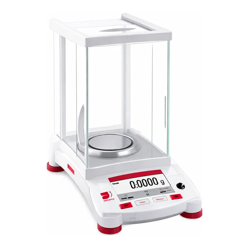 AS ONE Electronic Balance Analytical(ADVENTURER), 분석 천칭(어드벤처러)