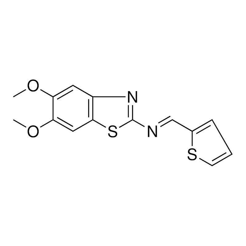 Merck 5,6-DIMETHOXY-N-(2-THIENYLMETHYL-