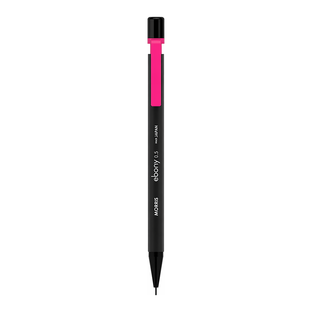 OFFICENEX 에보니 샤프 체리 (0.5mm/모리스)