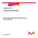 Merck Cellulose Acetate
