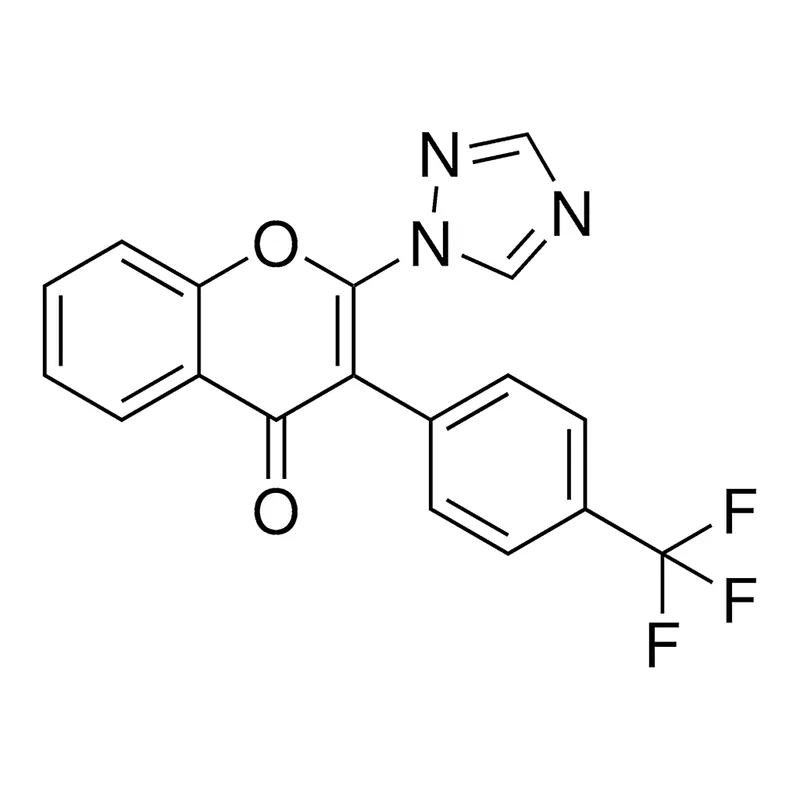 Merck Chromenone 1