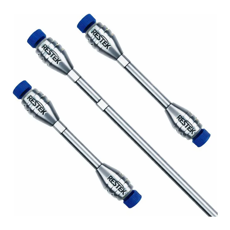 Restek Ultra AQ C18 3um, 50 x 3.0mm