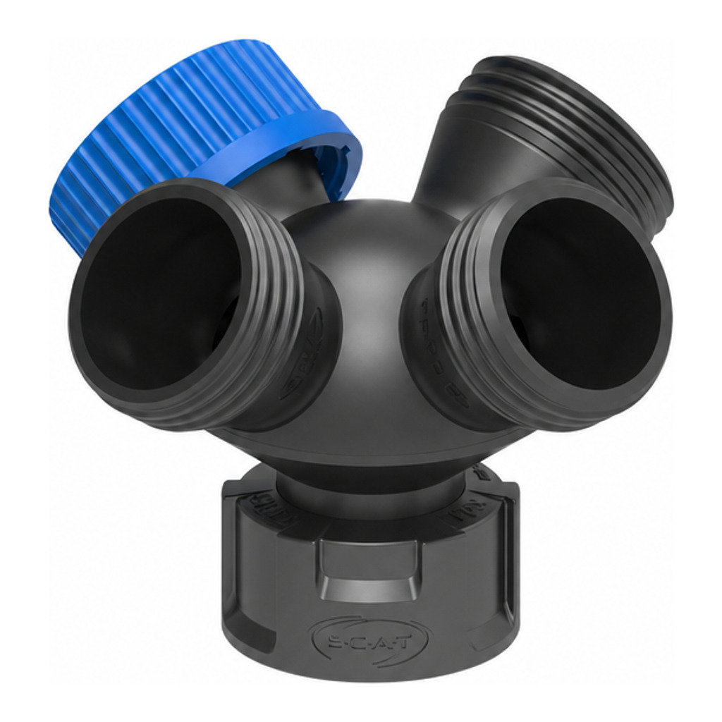 4-in-1 purging manifold, NICOLE, GL45