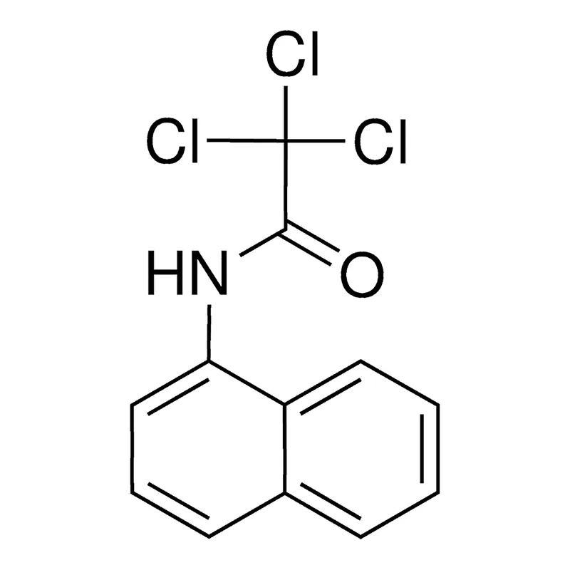Merck N-(1-NAPHTHYL)-2,2,2-TRICHLORO - 50 MG&