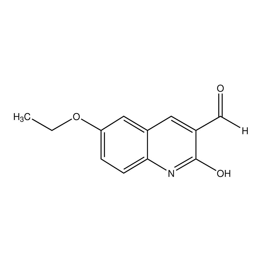 Merck 6-Ethoxy-2-hydroxyquinoline-3-carbaldehyde