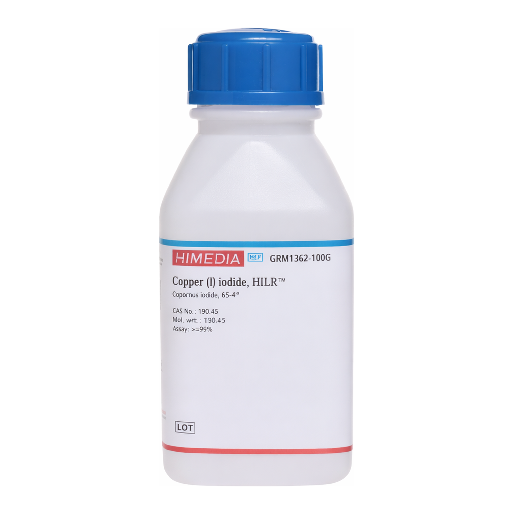 Himedia Copper (I) iodide, Hi-LR