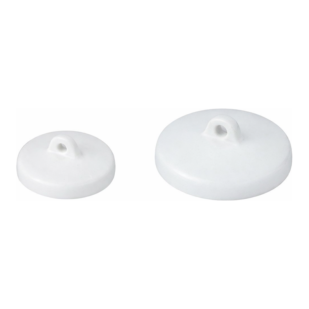 AS ONE Lid for Porcelain Crucible, 자제도가니 뚜껑