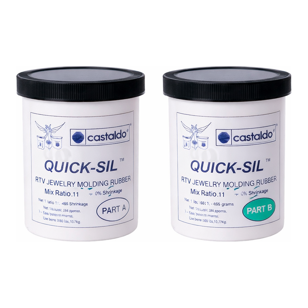 AS ONE Silicone Putty(Quick-SIL®·for Molding), 실리콘퍼티