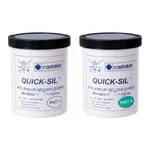 AS ONE Silicone Putty(Quick-SIL®·for Molding), 실리콘퍼티