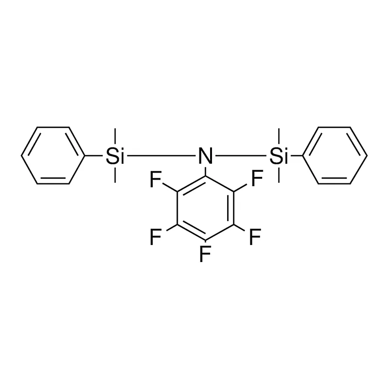 Merck N,N-BIS(DIMETHYLPHENYLSILYL)-2 - 50 MG&