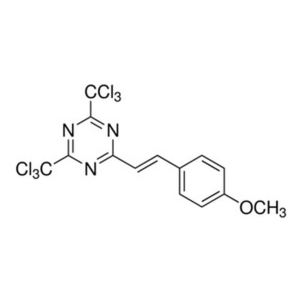 Merck 2-(4-METHOXYSTYRYL)-4,6-BIS(TRICHLORO- &