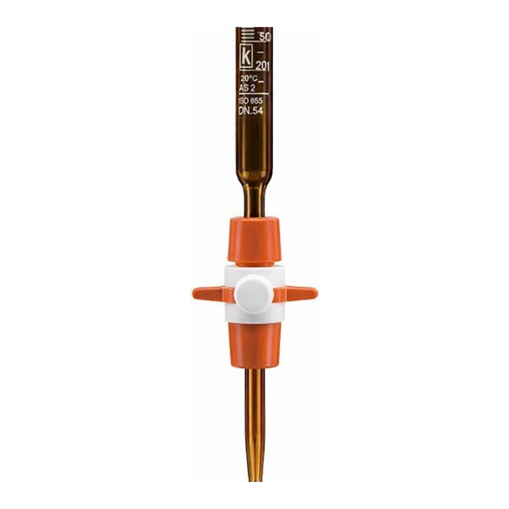 Merck BRAND(R) Compact BLAUBRAND(R) Automatic Burette with Polyethylene Bottle