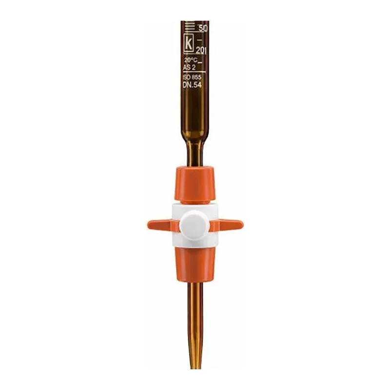 Merck BRAND(R) Compact BLAUBRAND(R) Automatic Burette with Polyethylene Bottle
