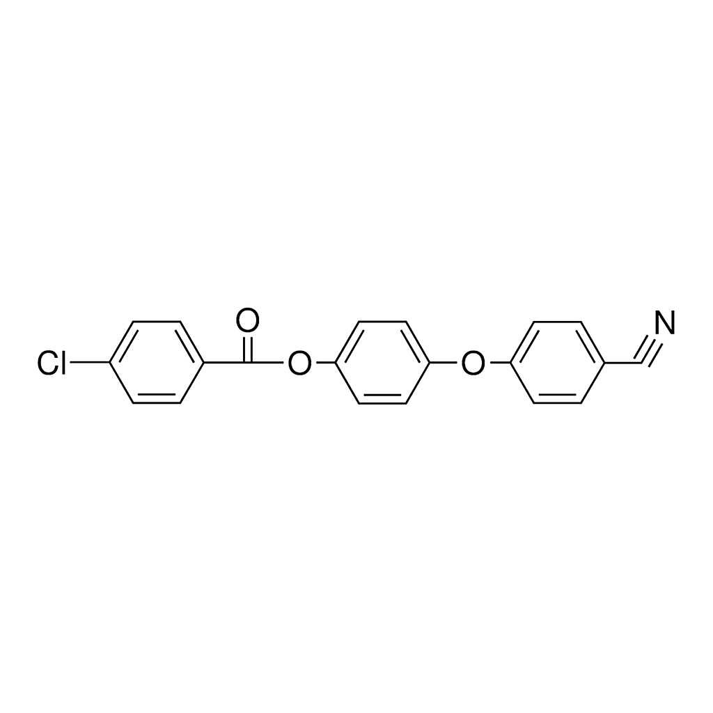 Merck 4-CHLORO-BENZOIC ACID 4-(4-CYA - 5 MG&