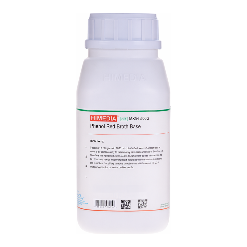 Himedia Phenol Red Broth Base