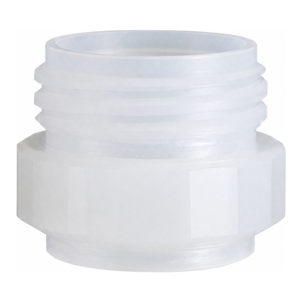 Adapter, PP, S60/61(m)-GL45(f)