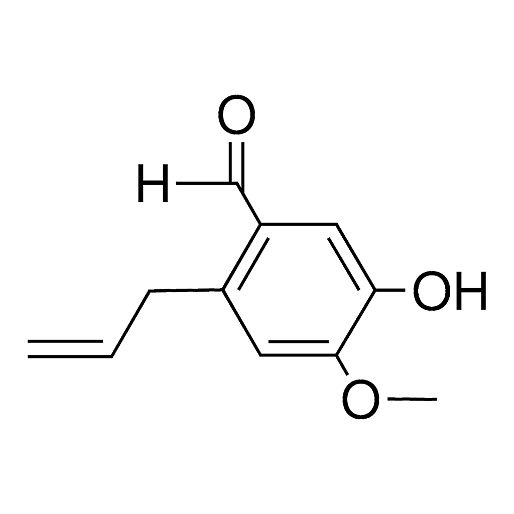 Merck 2-ALLYL-5-HYDROXY-4-METHOXY-BEN-