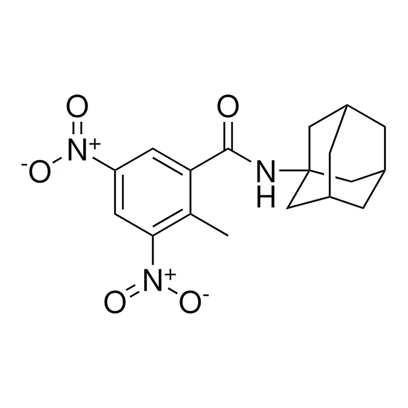 Merck N-ADAMANTAN-1-YL-2-METHYL-3,5- - 25 MG&