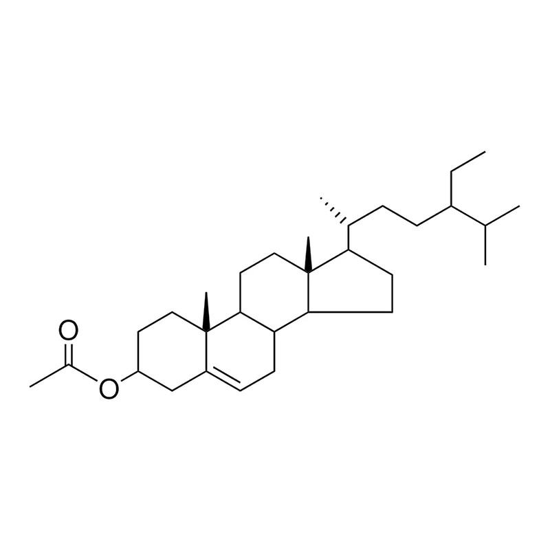 Merck PORIFERAST-5-EN-3-BETA-YL ACET - 1 MG&