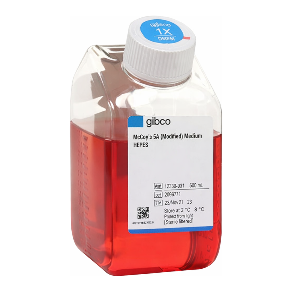 Thermo Fisher Scientific McCoy`s 5A (Modified) Medium, HEPES
