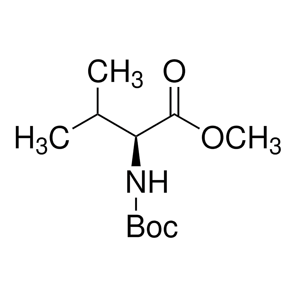 Merck N-(tert-Butoxycarbonyl)-L-valine methyl ester