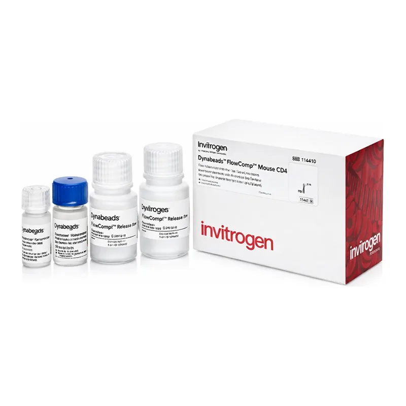 Thermo Fisher Scientific Dynabeads FlowComp Mouse CD4 Kit