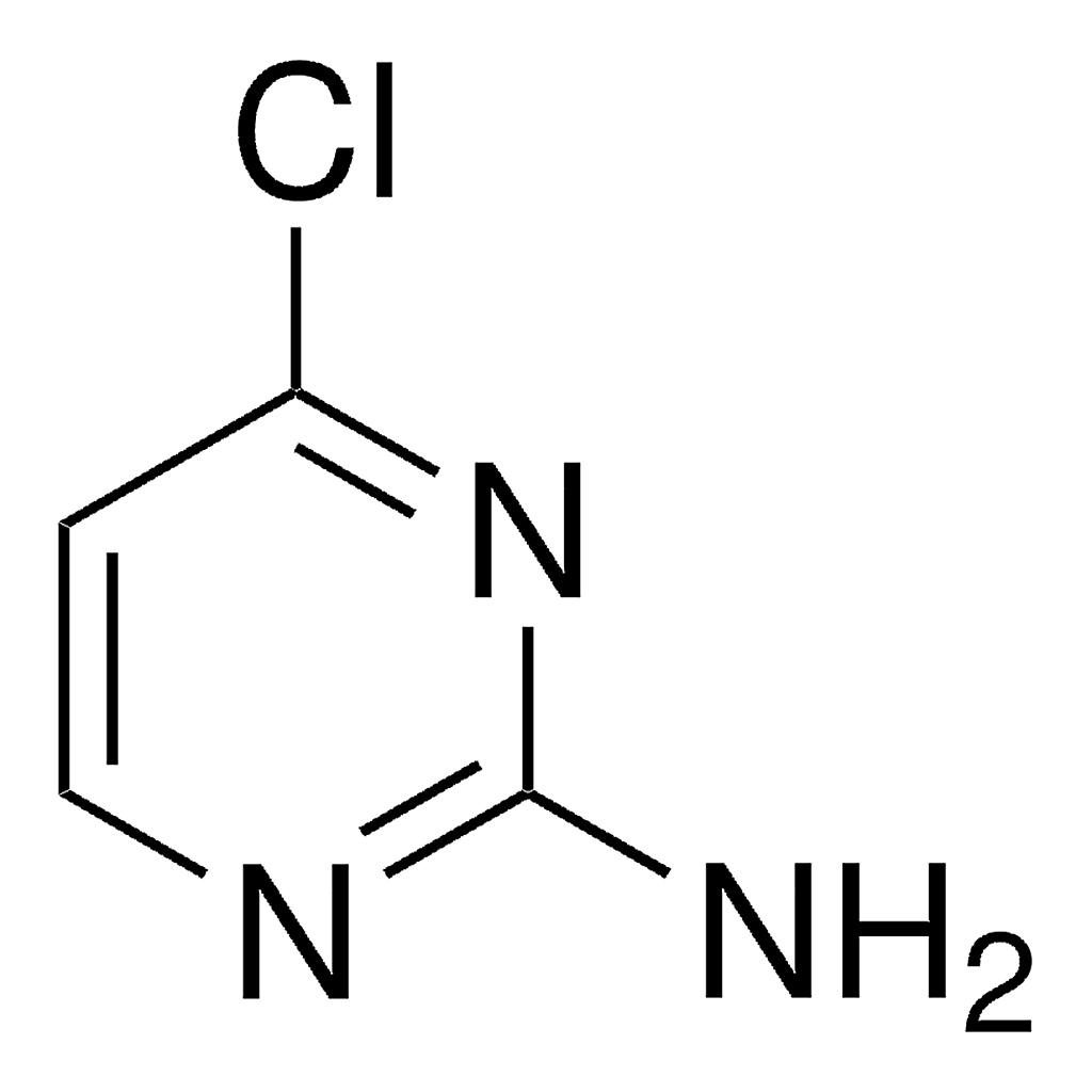 Merck 2-Amino-4-chloropyrimidine