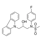 Merck N-(3-(9H-CARBAZOL-9-YL)-2-HYDROX-