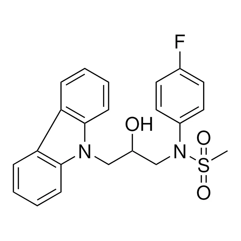 Merck N-(3-(9H-CARBAZOL-9-YL)-2-HYDROX-