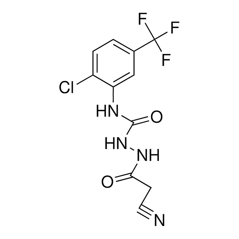 Merck 4-(2-CHLORO-5-(TRIFLUOROMETHYL - 50 MG&