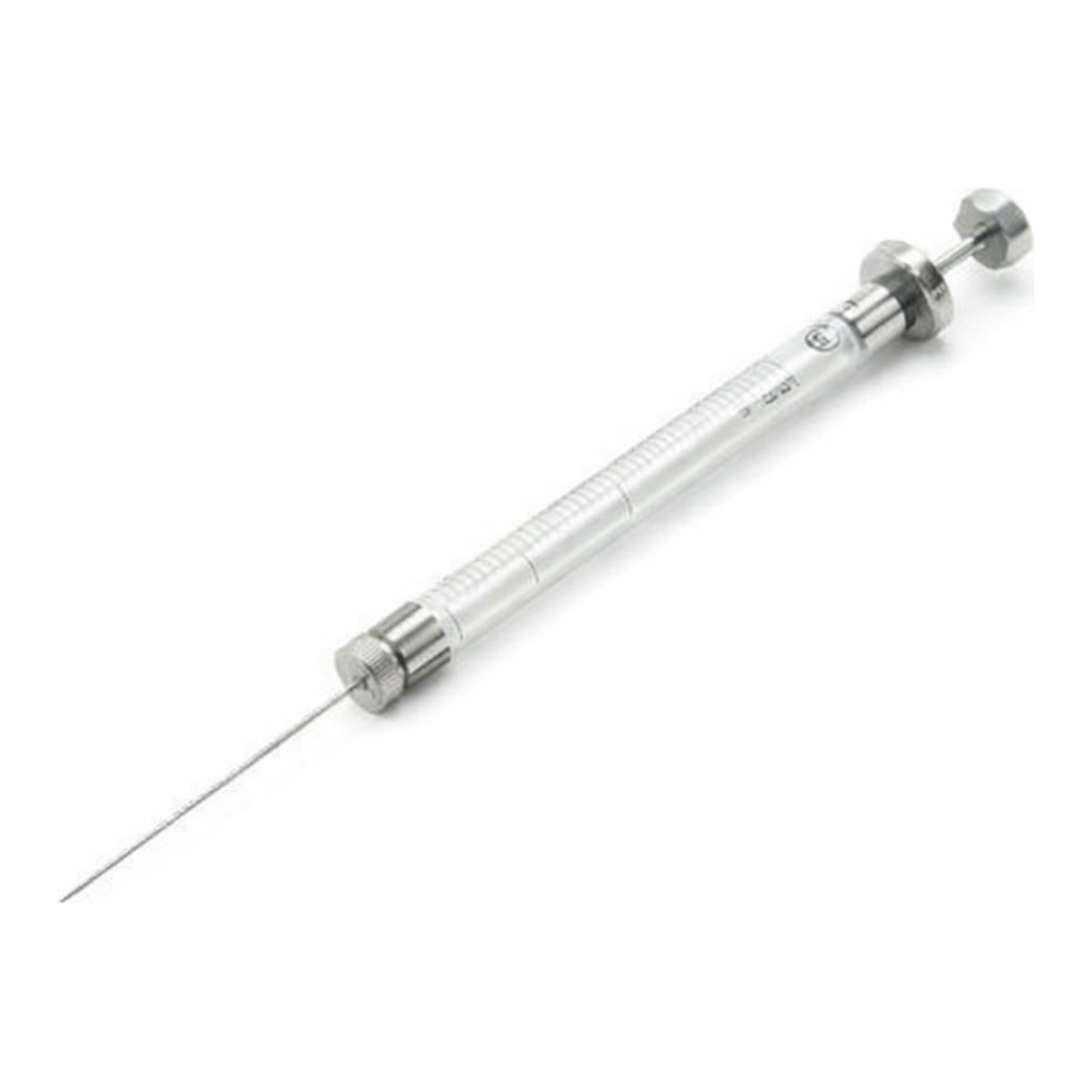 Restek Syringe, SGE, GasTght Syr/Rheodyne&Valco Model 25R-GT-LC 25ul/22s/3
