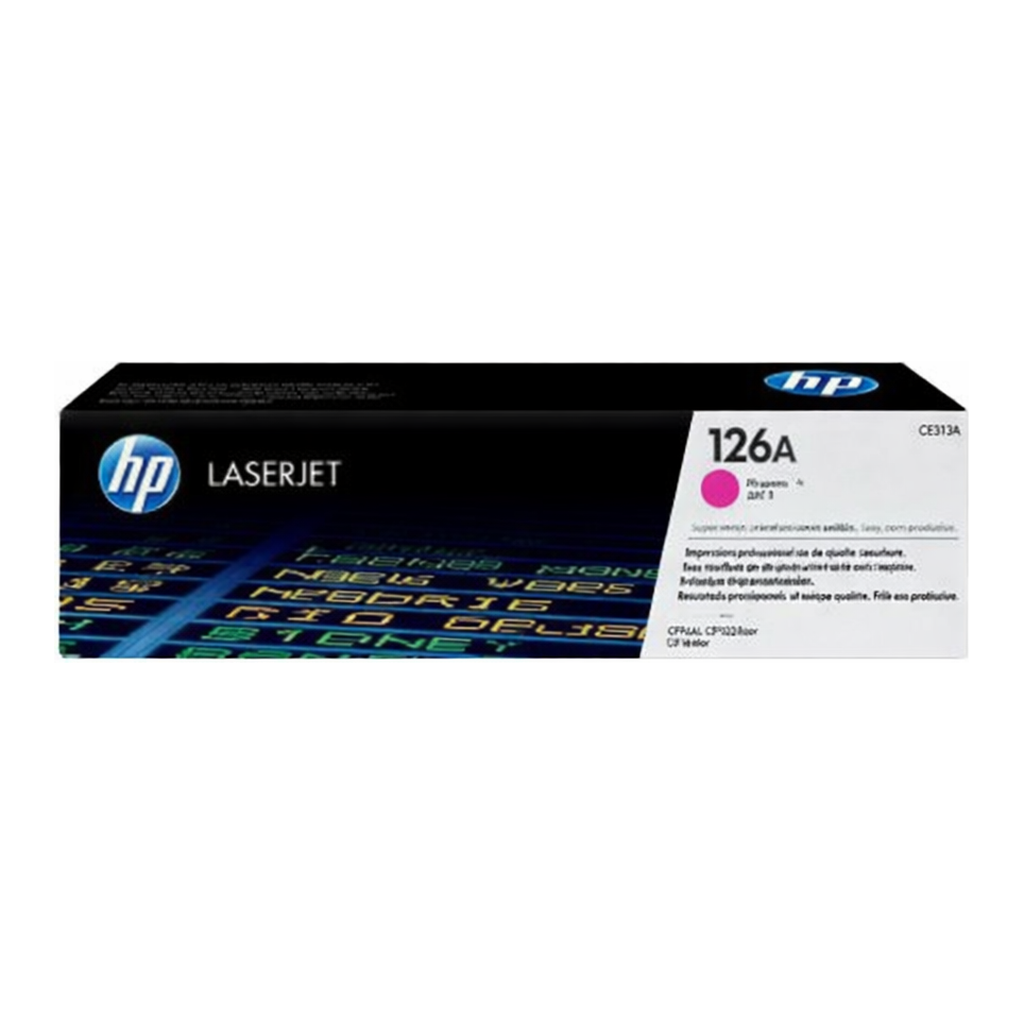 OFFICENEX [P]HP 토너(CE313A/적색/1,000매)