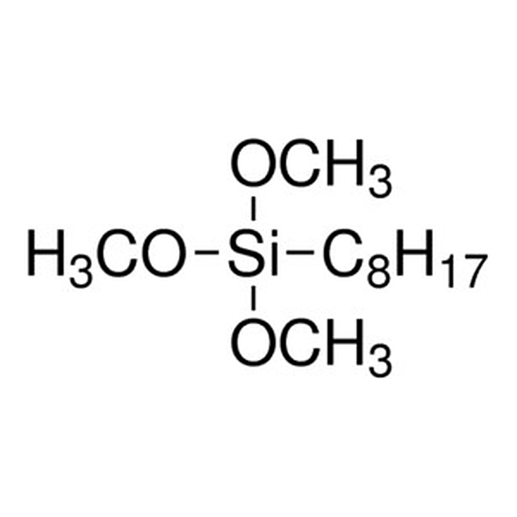 Merck ISOOCTYL TRIMETHOXYSILANE, MIXTURE OF I&