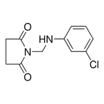 Merck 1-((3-CHLORO-PHENYLAMINO)-METH - 50 MG&