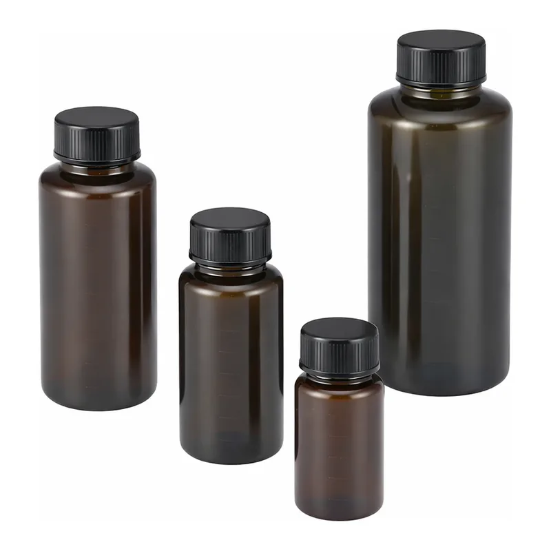 AS ONE Sterile JP Bottle (Shading), 멸균 JP 병 (차광)