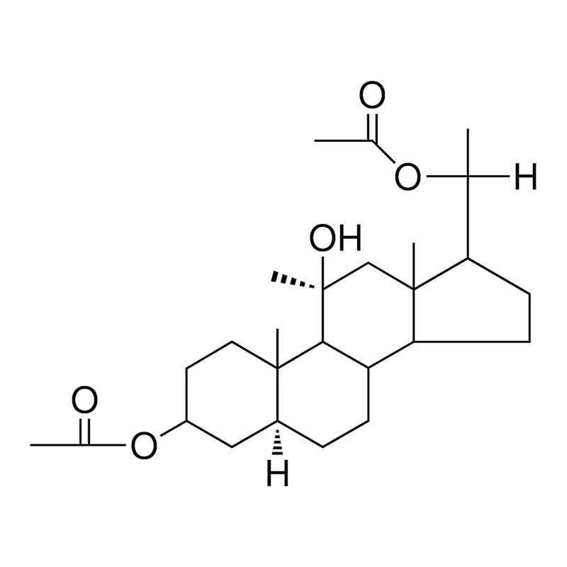 Merck 11-BETA-HYDROXY-11-ALPHA-METHY - 1 MG&