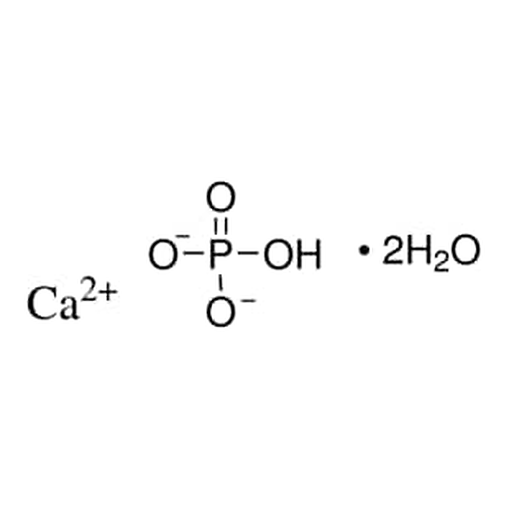 Merck CALCIUM HYDROGENPHOSPHATE DIHYDRATE, 98%