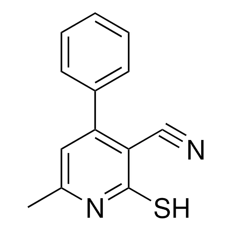 Merck 2-MERCAPTO-6-METHYL-4-PHENYL-NIC-