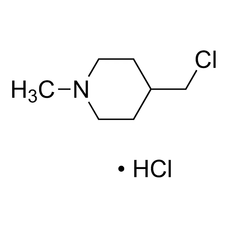 Merck 4-(Chloromethyl)-1-methylpiperidine hydrochloride