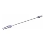 Waters Tubing Assembly, SS .062 x .004 x 6.0 HP