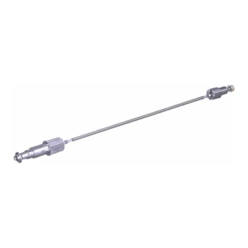 Waters Tubing Assembly, SS .062 x .004 x 6.0 HP