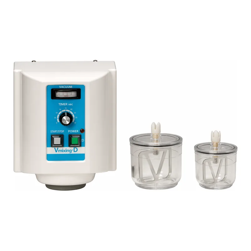 AS ONE 진공 교반 탈포기 V-mixing-D, Vacuum Agitator Defoaming Machine V-mixing-D