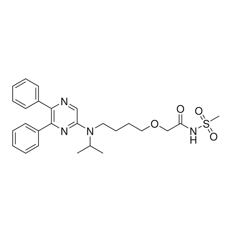 Merck Selexipag