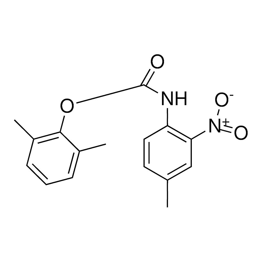 Merck 2,6-XYLYL N-(4-METHYL-2-NITROP - 50 MG&